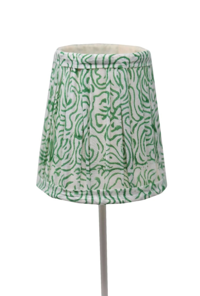 Swirl Shade for Cordless Lamps - Liza Pruitt