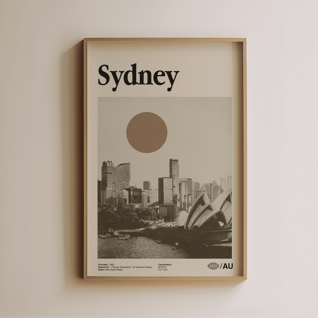 Sydney, Australia - Liza Pruitt