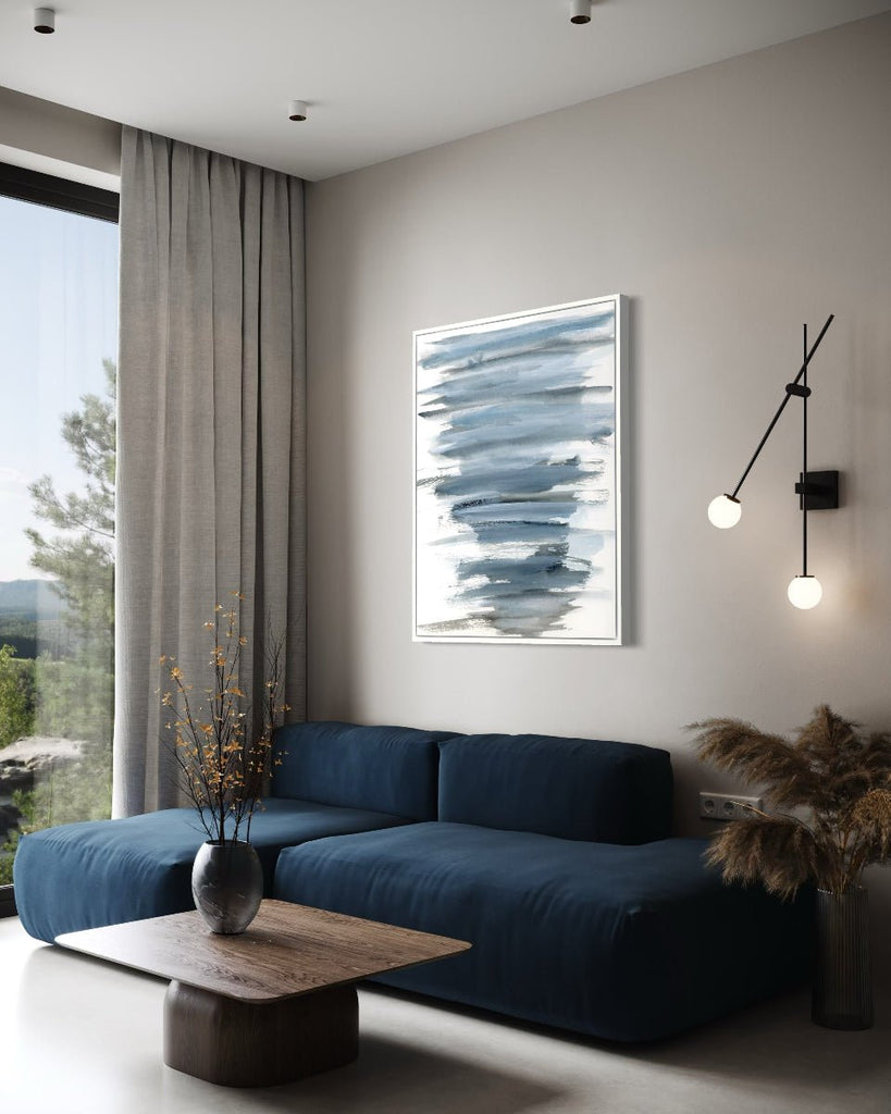 Symphony in Motion - Open Edition Canvas Print - Liza Pruitt