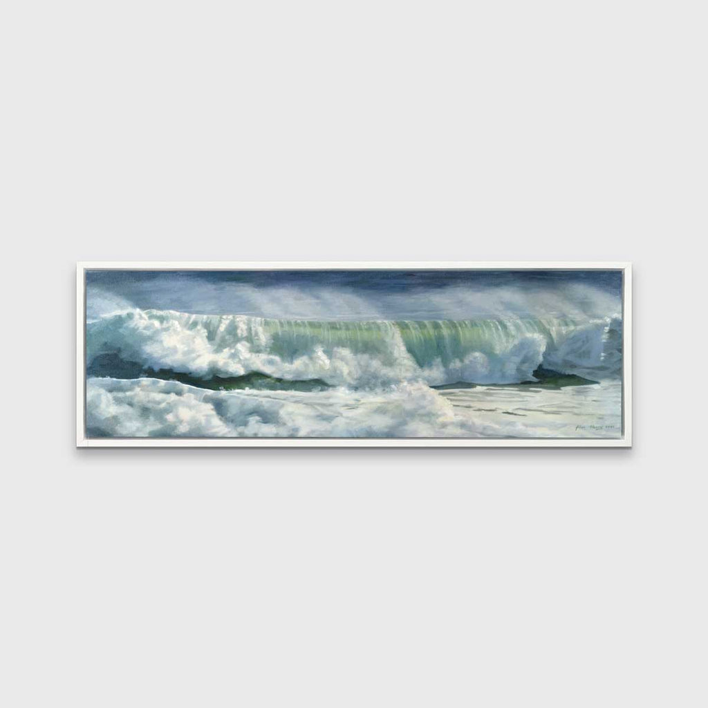 Symphony of the Sea - Open Edition Canvas Print - Liza Pruitt
