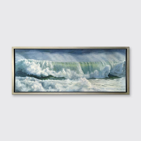 Symphony of the Sea - Open Edition Canvas Print - Liza Pruitt