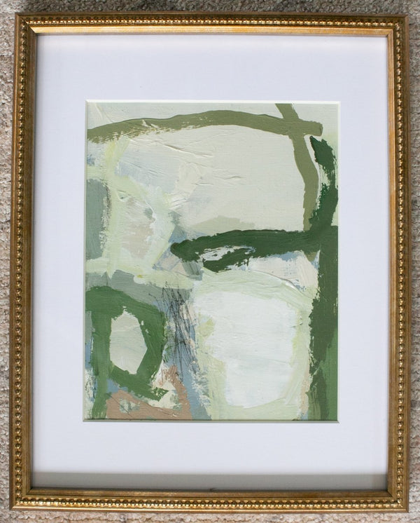 System Lines | 14" h x 11" w | Framed - Liza Pruitt