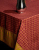Tablecloth Reversible Grid - Liza Pruitt