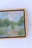 Take Me Away | 9" h x 9" w | Framed - Liza Pruitt