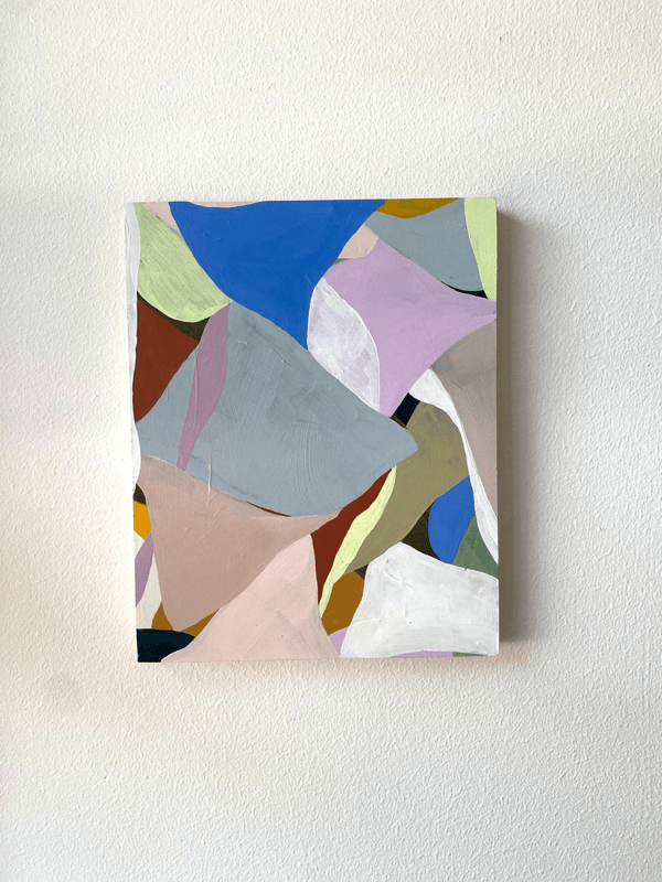 Take Your Time | 10" h x 8" w - Liza Pruitt