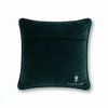 Talk Birdie To Me Needlepoint Pillow - Liza Pruitt