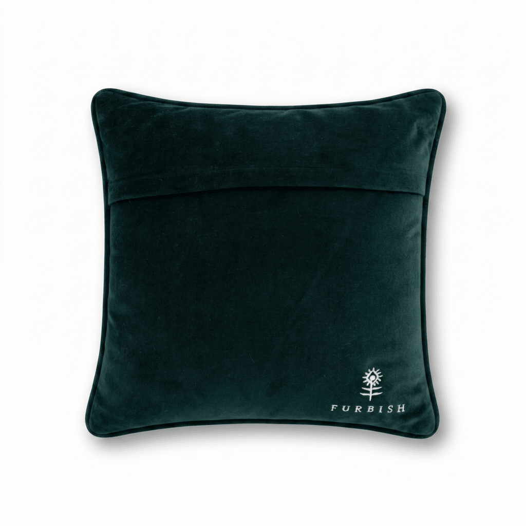 Talk Birdie To Me Needlepoint Pillow - Liza Pruitt