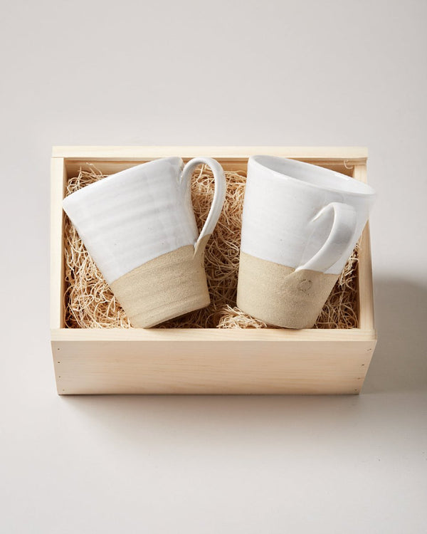 Tall Silo Mug Gift Set - Liza Pruitt