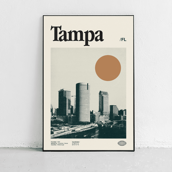 Tampa, Florida - Liza Pruitt