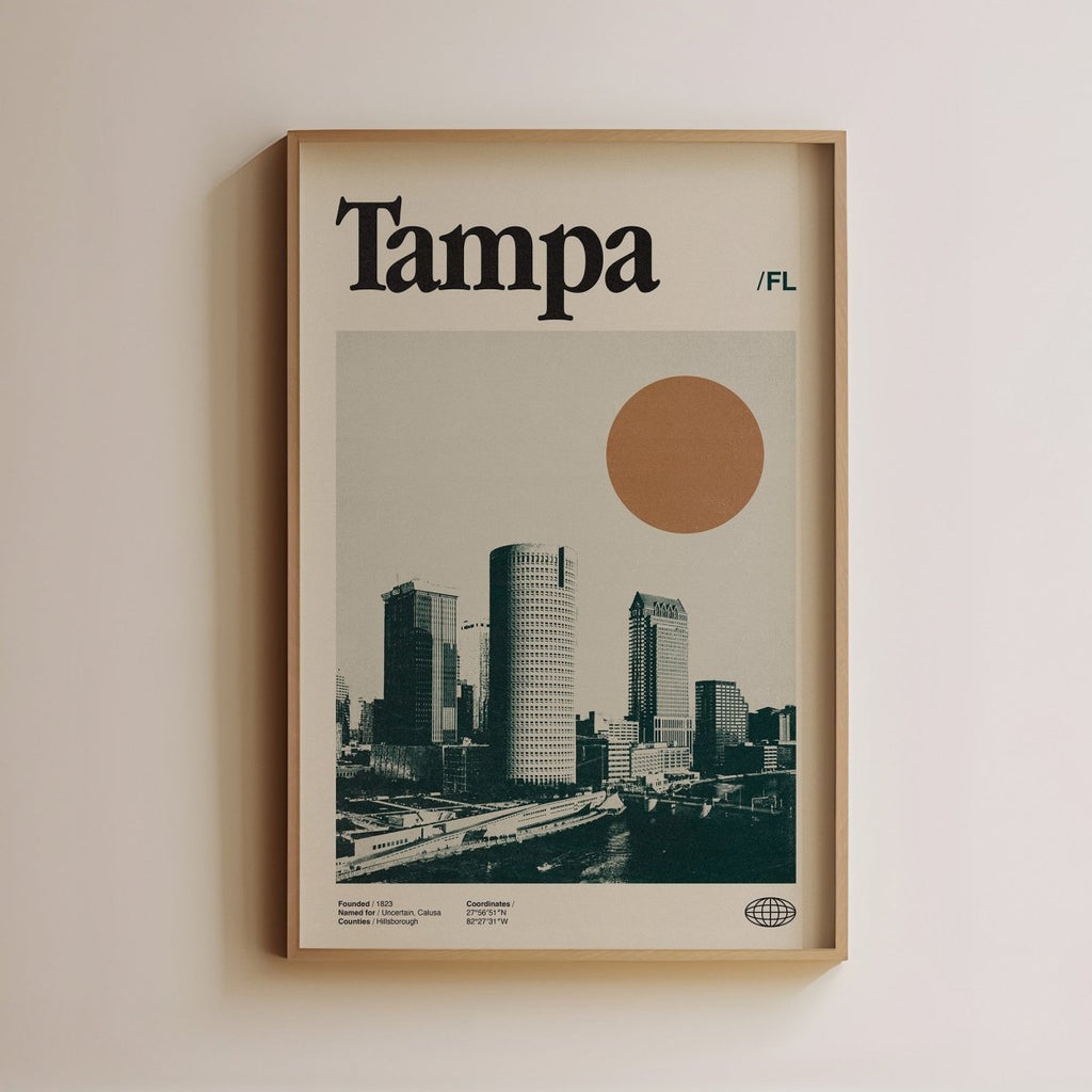 Tampa, Florida - Liza Pruitt