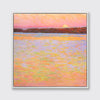Tangerine Evening II - Limited Edition Canvas Print - Liza Pruitt