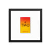 Tao’s Framed Print - Liza Pruitt