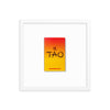 Tao’s Framed Print - Liza Pruitt
