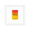 Tao’s Framed Print - Liza Pruitt