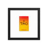 Tao’s Framed Print - Liza Pruitt