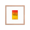 Tao’s Framed Print - Liza Pruitt