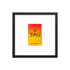 Tao’s Framed Print - Liza Pruitt