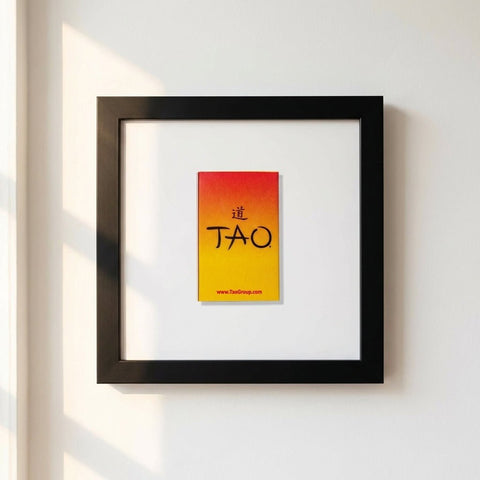Tao’s Framed Print - Liza Pruitt