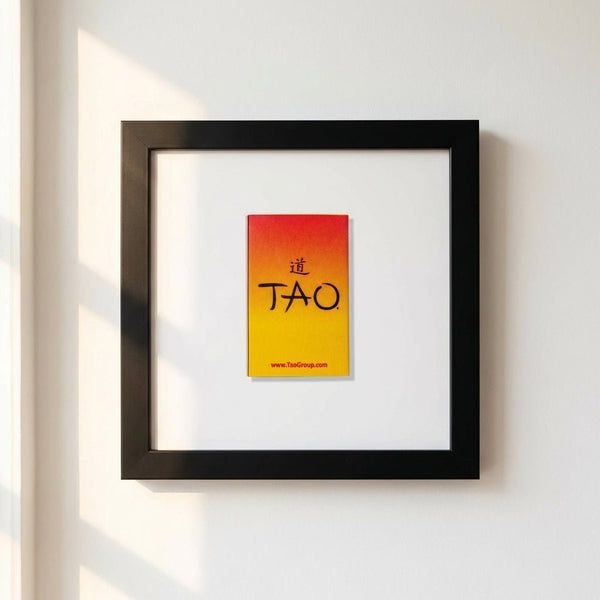Tao’s Framed Print - Liza Pruitt