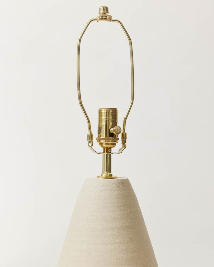 Teardrop Lamp - Large - Liza Pruitt