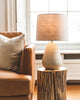 Teardrop Lamp - Large - Liza Pruitt