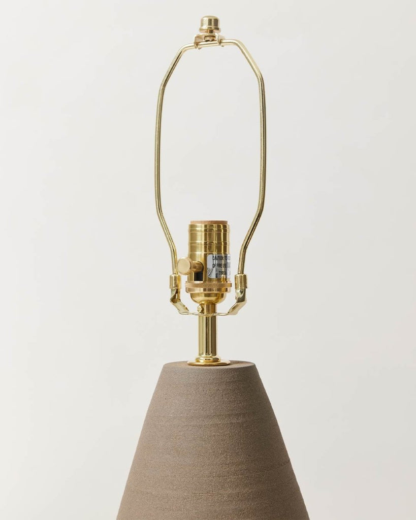 Teardrop Lamp - Large - Liza Pruitt