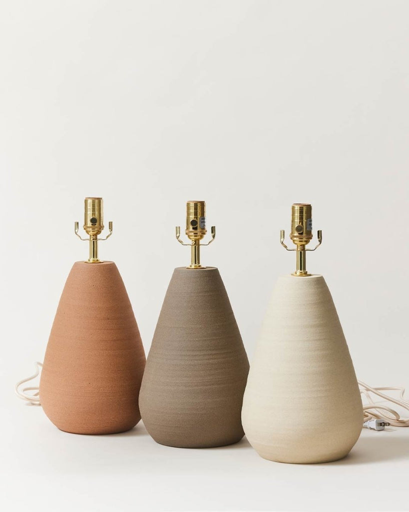 Teardrop Lamp - Large - Liza Pruitt