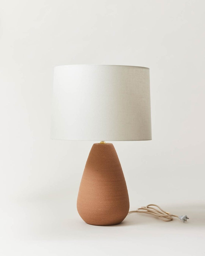 Teardrop Lamp - Large - Liza Pruitt