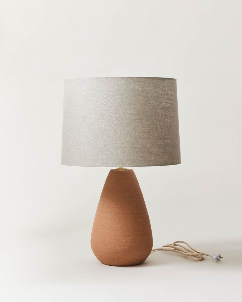 Teardrop Lamp - Large - Liza Pruitt