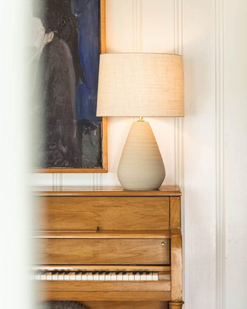Teardrop Lamp - Large - Liza Pruitt