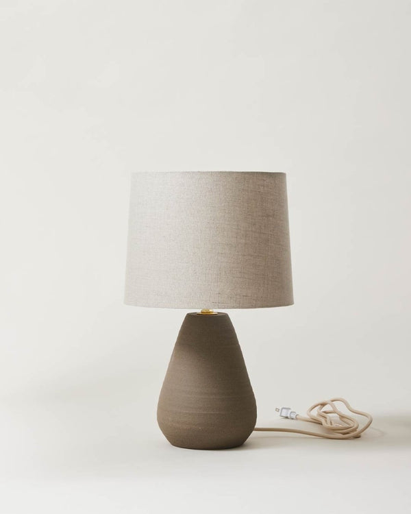 Teardrop Lamp - Small - Liza Pruitt
