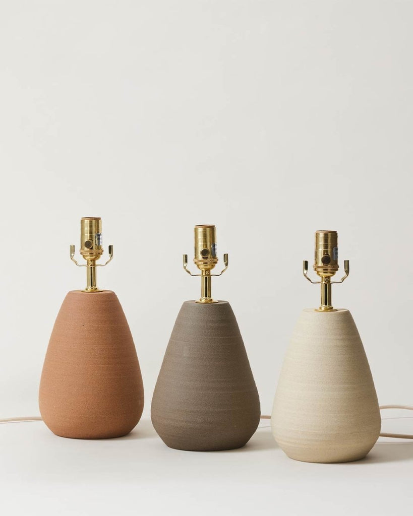 Teardrop Lamp - Small - Liza Pruitt