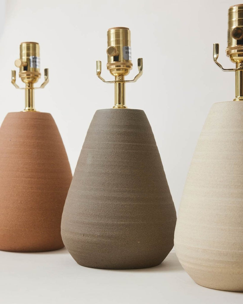 Teardrop Lamp - Small - Liza Pruitt