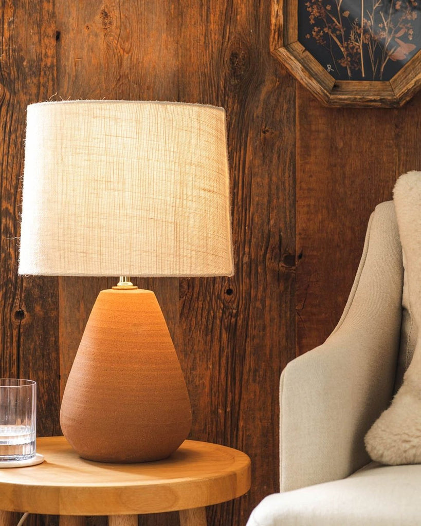Teardrop Lamp - Small - Liza Pruitt