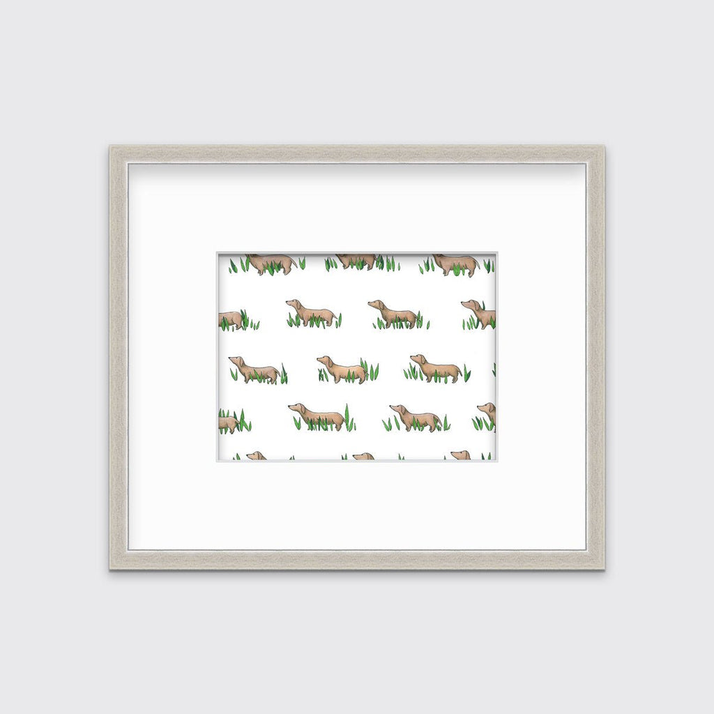 Teenies - Open Edition Paper Print - Liza Pruitt