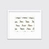 Teenies - Open Edition Paper Print - Liza Pruitt