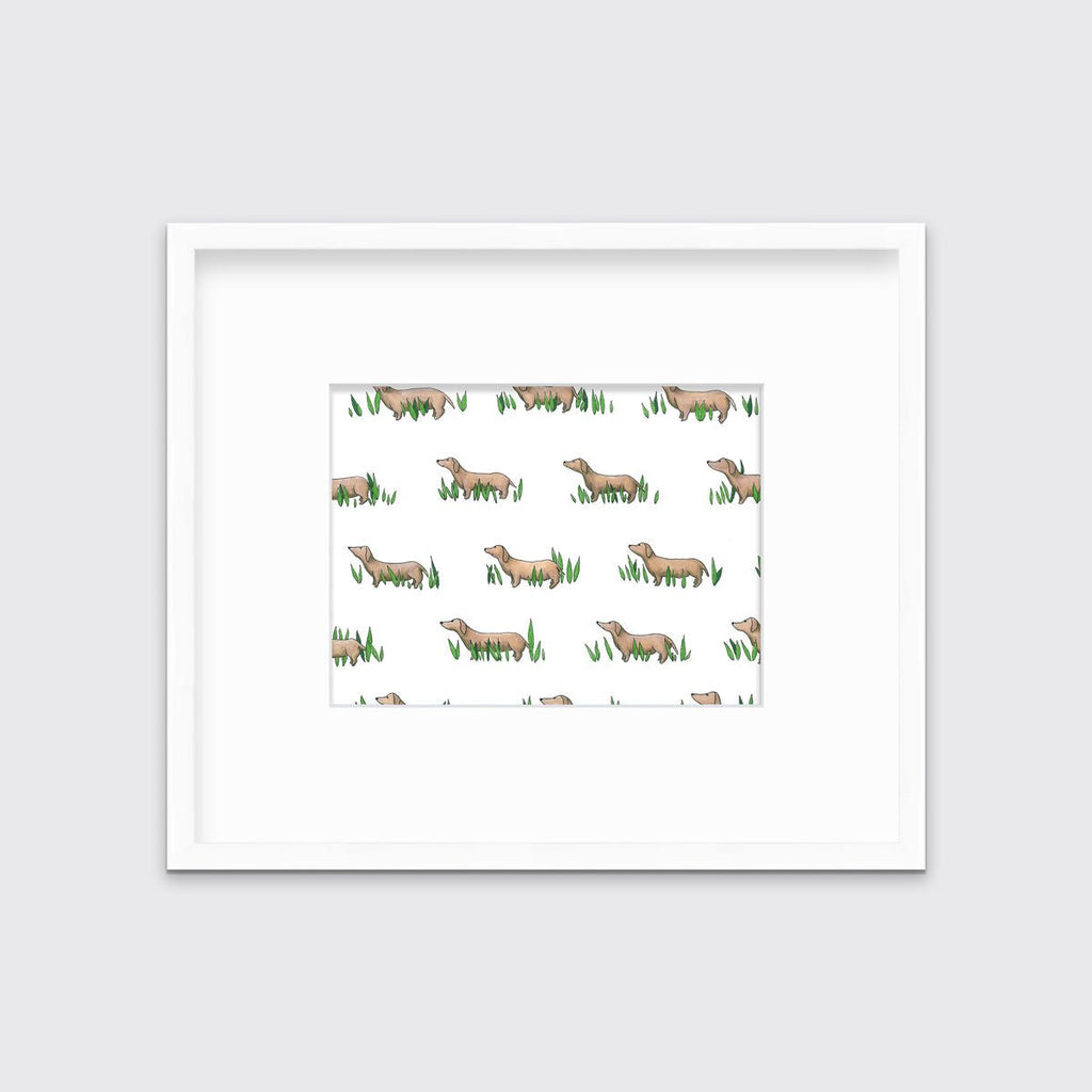 Teenies - Open Edition Paper Print - Liza Pruitt