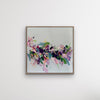 Tending the Soul | 36" h x 36" w | Framed - Liza Pruitt