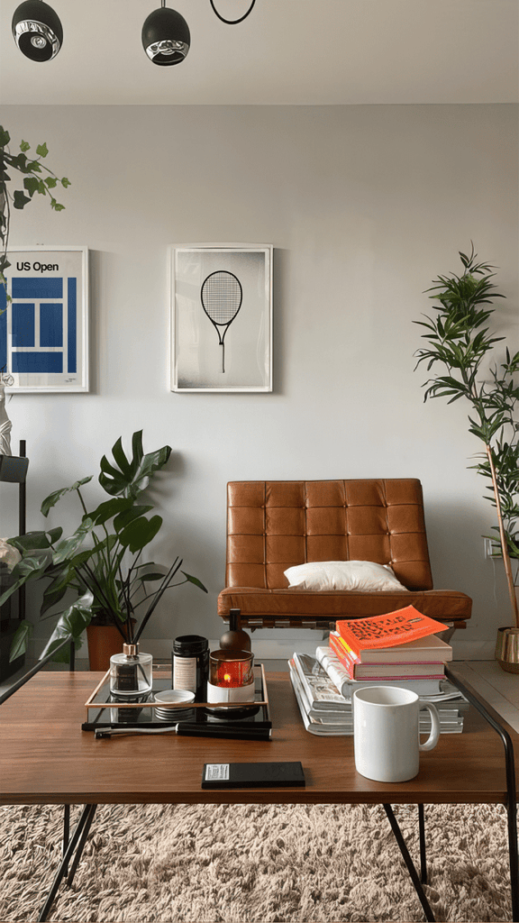 Tennis Racket - Liza Pruitt