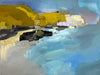 Terra Cognita | 30" h x 40" w - Liza Pruitt