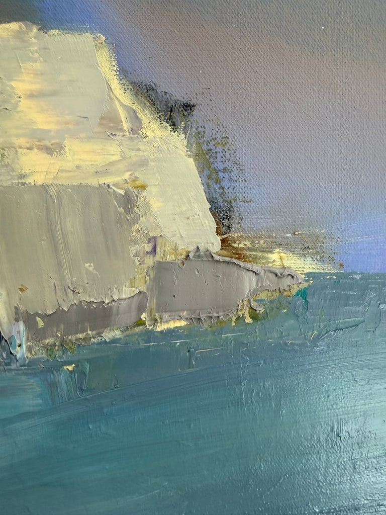 Terra Cognita | 30" h x 40" w - Liza Pruitt