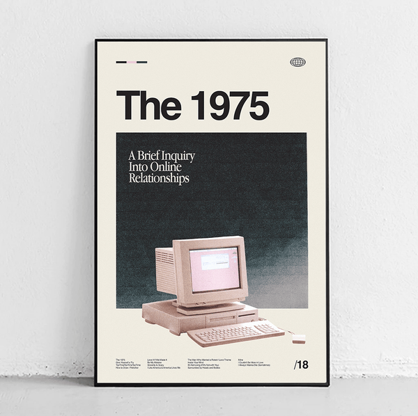 The 1975 - A Brief Inquiry Into Online Relationships - Liza Pruitt