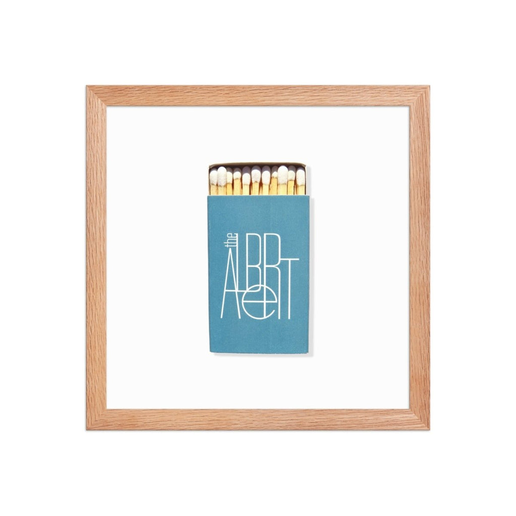 The Albert - Liza Pruitt