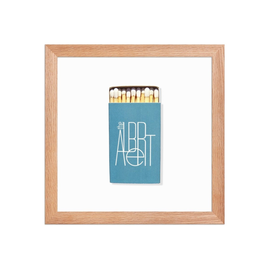 The Albert - Liza Pruitt