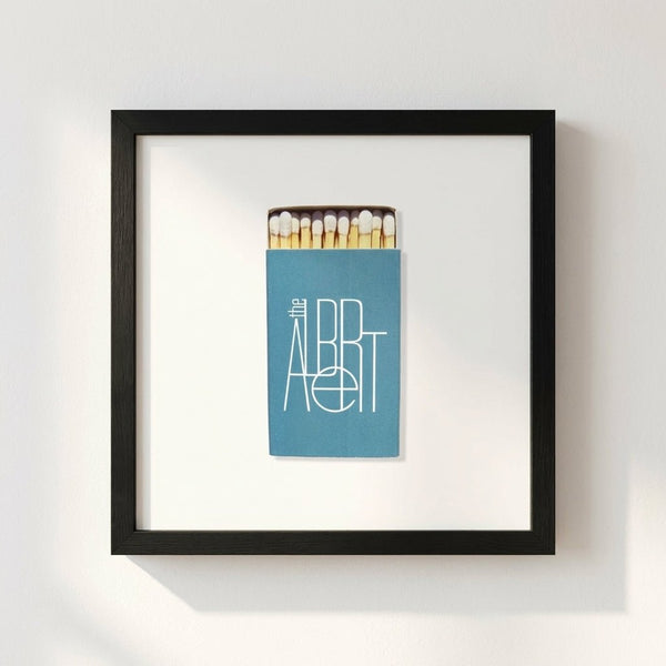 The Albert - Liza Pruitt