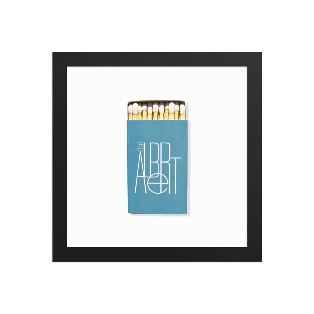 The Albert - Liza Pruitt