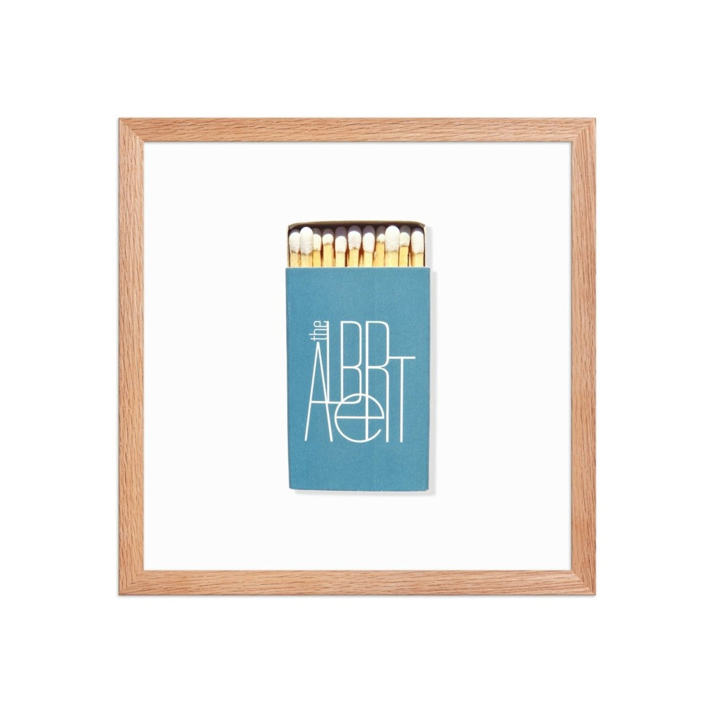 The Albert - Liza Pruitt