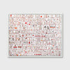 The American Dream - Open Edition Canvas Print - Liza Pruitt
