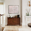 The American Dream - Open Edition Canvas Print - Liza Pruitt