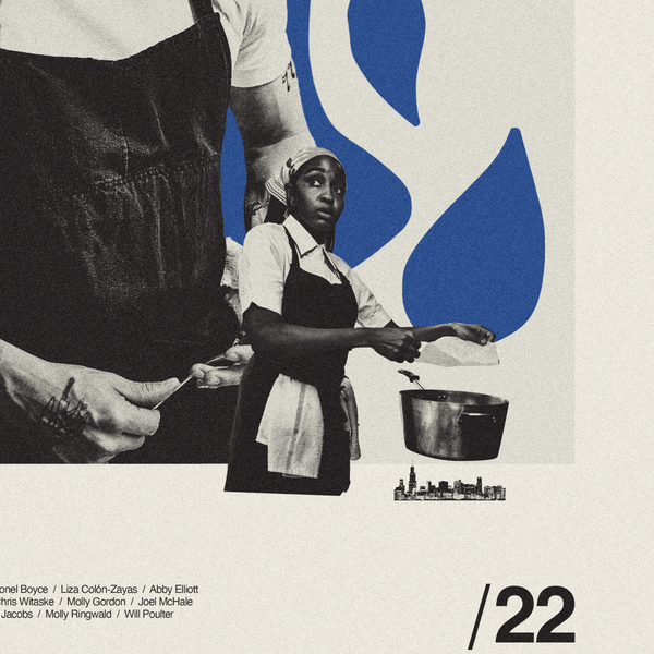 The Bear - Liza Pruitt